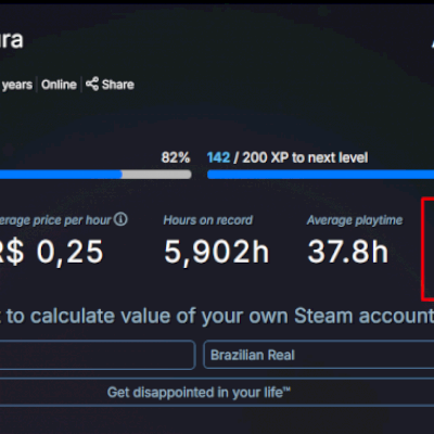 Vendo conta steam com 193 jogos, level 10, jogos de alto valor.