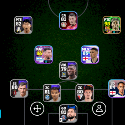 Lamine Yamal épico 103 ( conta de iniciante)