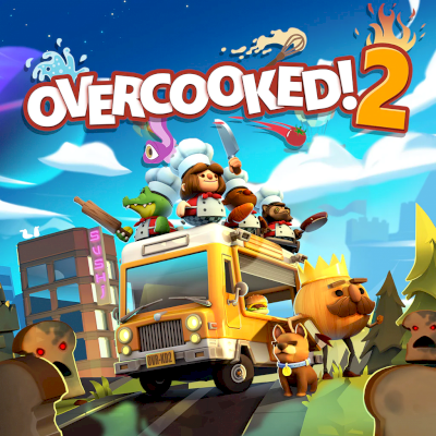 Conta Overcooked 2 Offline Pc Digital Steam