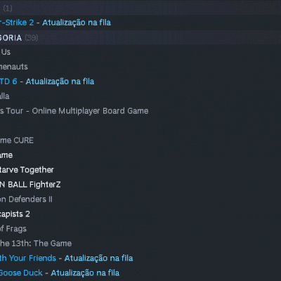 Conta Steam (com jogos como: CS Prime, e Naruto Storm 4) preço negociável