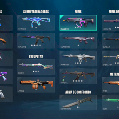 CONTA VALORANT PESSOAL FA 1700+ GASTOS EX ASCENDENTE (preço negociavel)