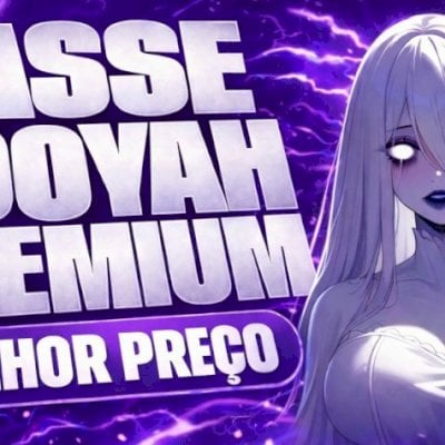 [MAIS VENDIDO] PASSE BOOYAH PREMIUM FREE FIRE