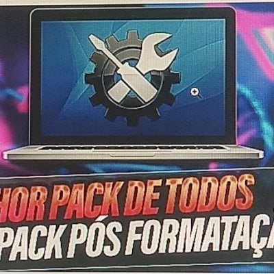 Pack Pós Formatação