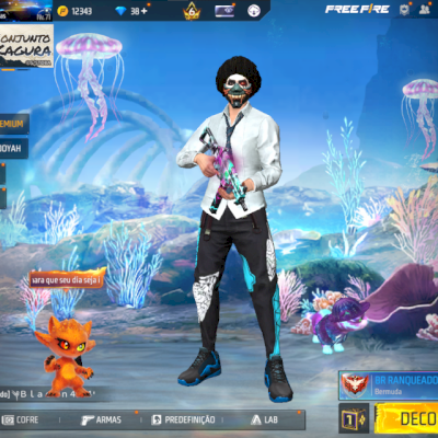 CONTA PRIME 6, 2017 MUITA GEMADA ( PREÇO NEGOCIAVEL)