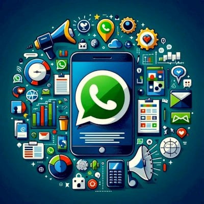 📗 MEGA PACK FERRAMENTAS DE MARKETING PARA O WHATSAPP 📗