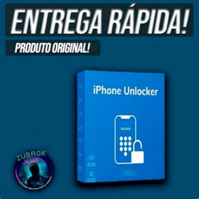 Tirar senha Iphone - PassFab iPhone Unlocker - Atualizado!