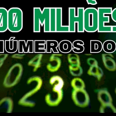 500 Milhões de Números
