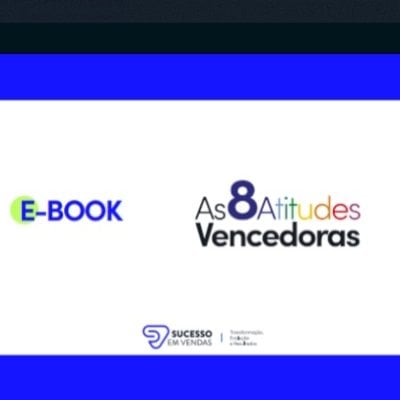 8 atitudes vencedoras