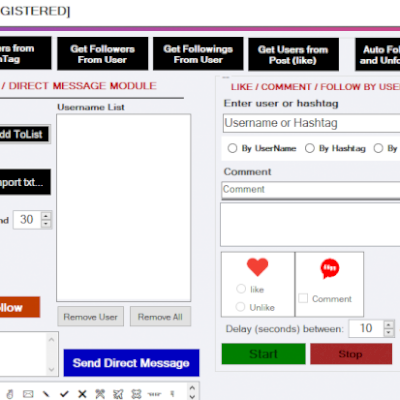InstaBot Pro 7.1.4 Versão Completa