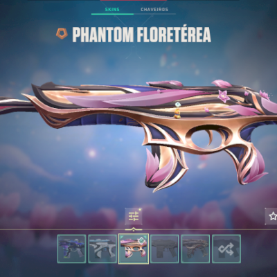 Conta valorant com uma das melhores skins do mercado
