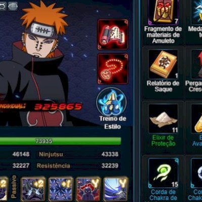 Continha Top da Nova Dimensão