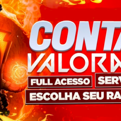 Acho qualquer conta com a skin que queira de forma barata