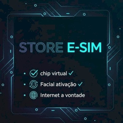 ESIM VIVO/CLARO