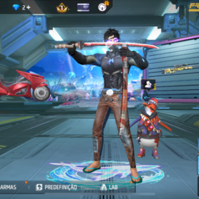 conta de free fire para ap (apostado)