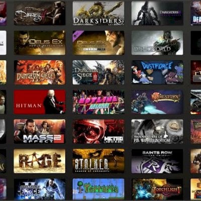 Contas steam com jogo que desejar