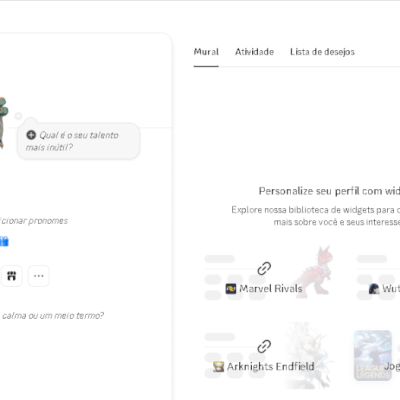 CONTA DISCORD NITRO PLATINA