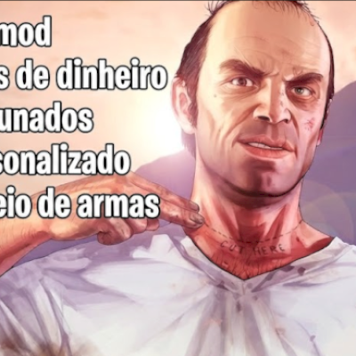 Upe sua conta no GTA ONLINE. LEIA A DESCRIÇÃO ⚠️