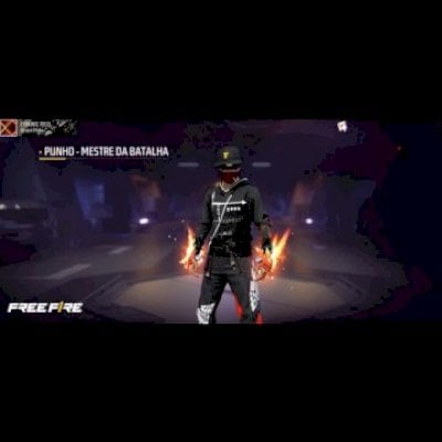 CODIGUINHO PUNHO MESTRE DE BATALHA MAIS