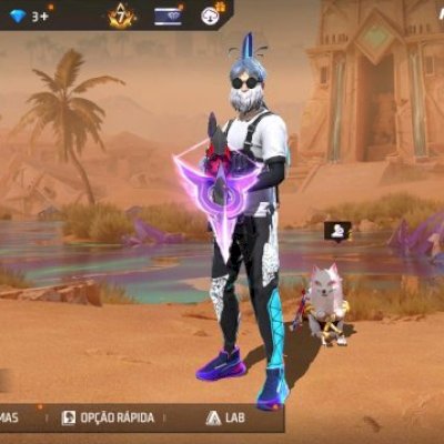 conta gemadona vem nela