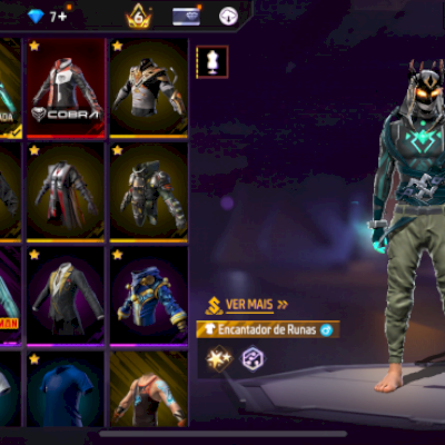 conta gemada 600 peitoral