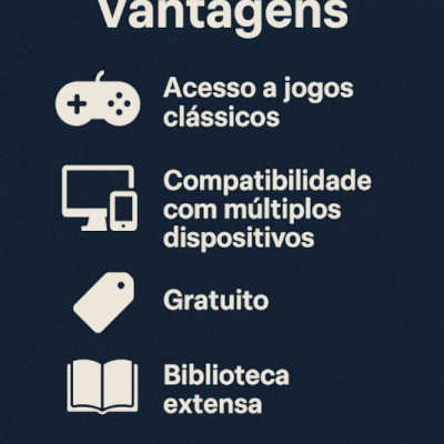 Obtenha qualquer jogo ou emulador!!!