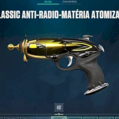 Conta valorant com muitas skins