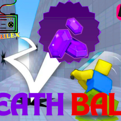Death Ball 100k gemas