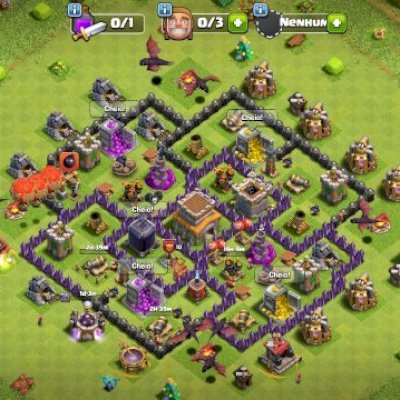 Conta cv 8, nível 54