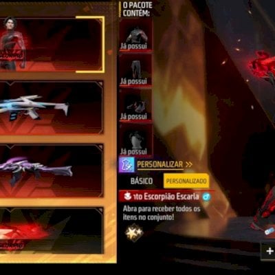 SKIN SCORPION