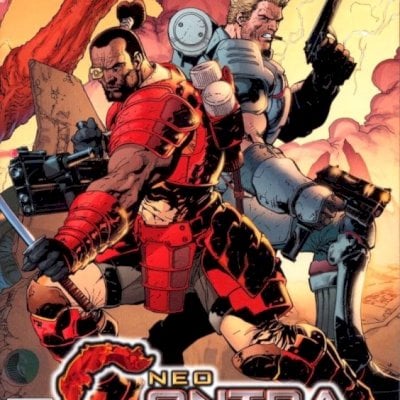 Neo Contra ISO PS2