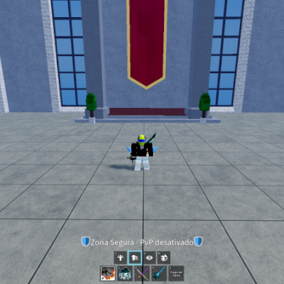 Conta de Roblox upada em vários jogos