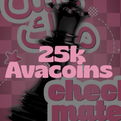 Contas Premium Avacoins