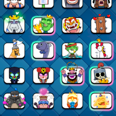 CONTA NÍVEL 46 / 8364 TROFÉUS