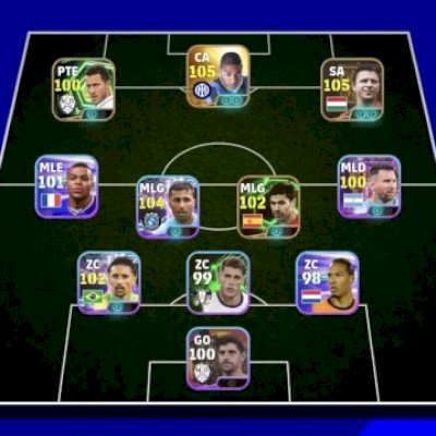 Adriano 106, Puskas, Rodri Show time Ballon door, Xabi Alonso 2010