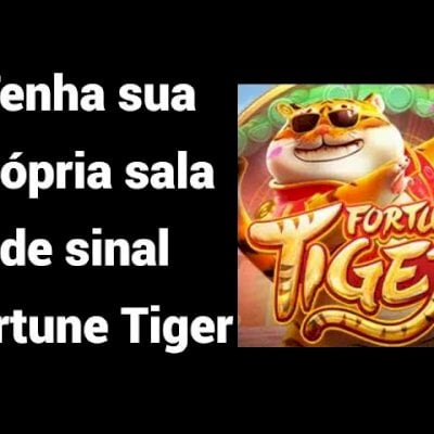 CRIAÇÃO DE SALA DE SINAIS TELEGRAM| FORTUNE