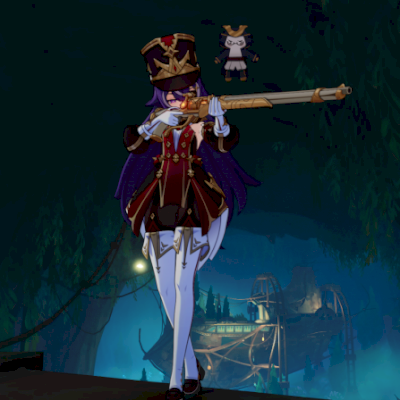 Conta AR 60 | 53 Personagens | 18 Personagens 5⭐ | 7 Skins | 5 PETS