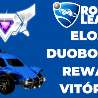 ROCKET LEAGUE BOOSTING