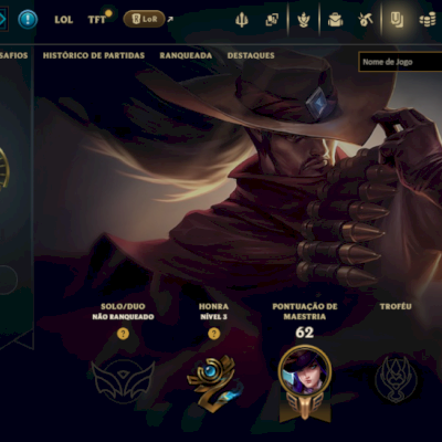 Smurf league of legends