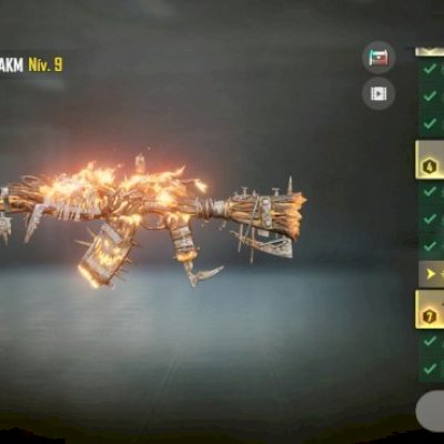 🏎️ CONTA PUBG NEW STATE | Skins Exclusivas + Passe Ativo | Entrega Imediata