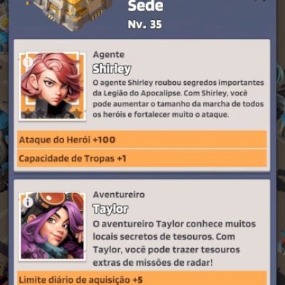 Last War: Survival - Sede 35