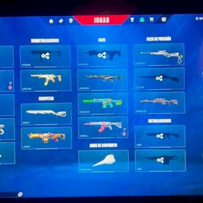 CONTA IMORTAL MMR 2021 ANTIGA