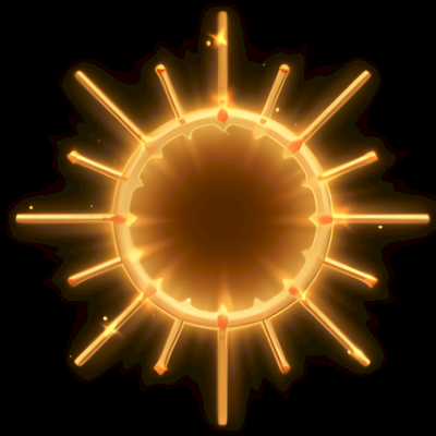 Solarix Halo Tidalglow 2023 — ROYALE HIGH (roblox)