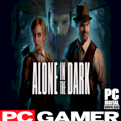 Alone In The Dark Digital Deluxe Edition - Pc