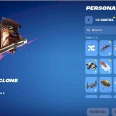 Conta rara precinho full acesso