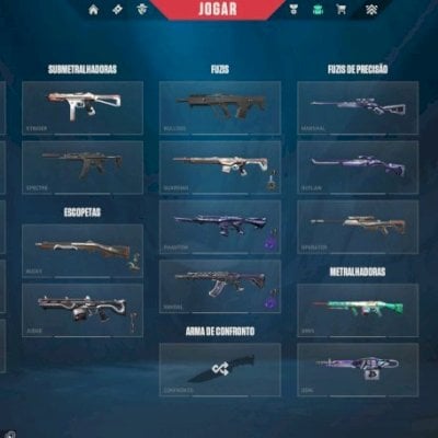 Conta valorant ex radiante