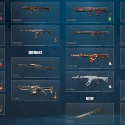 CONTA VALORANT COM MAIS DE 5K GASTOS!!!