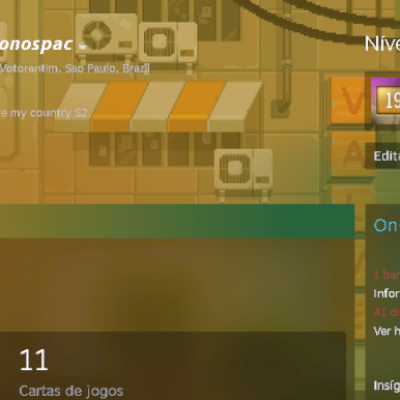 Conta Steam FULL ACESSO