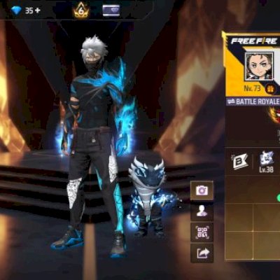 Conta muito gemada ( vídeo abaixo )