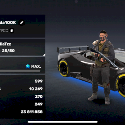 Conta de vice online