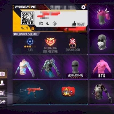 [PROMOÇÃO]CABELO DE COELHA/ GELO PRÉ-VENDA/ MANÍACO DO GOLPE/ PASSES ANTIGOS/UMP